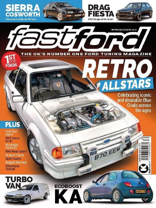 Title details for Fast Ford by Kelsey Publishing Ltd - Available